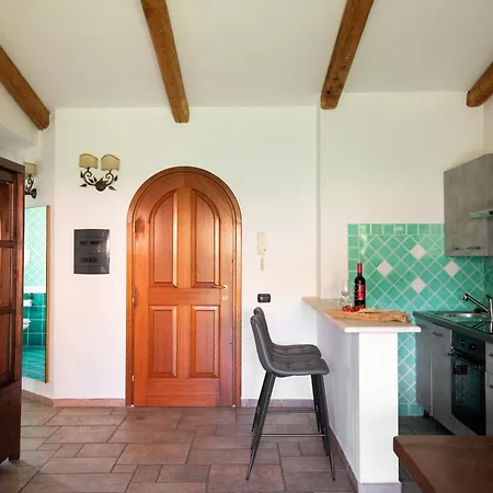 Smeralde Holiday home *