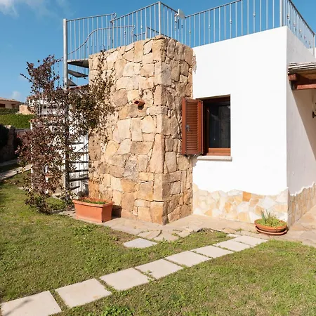 Holiday home Smeralde Porto San Paolo (Sardinia)